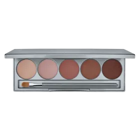 Colorescience MINIRAL PALETTE BEAUTY ON THE GO Traveling Shadow Pallet 9g