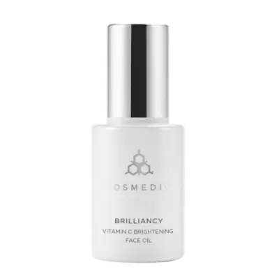 Cosmedix BRILLIANCY VITAMIN C BRIGHTENING FACE OIL intensively moisturizing oil adding skin glow 30ml