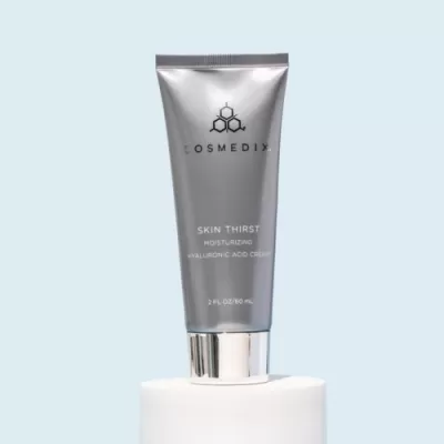 Cosmedix SKIN THIRST MOISTURIZING HYALURONIC ACID CREAM matt moisturizing cream with light cream-gel formula 60ml