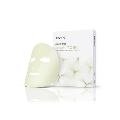 Croma CALMING Face Mask 1piece.