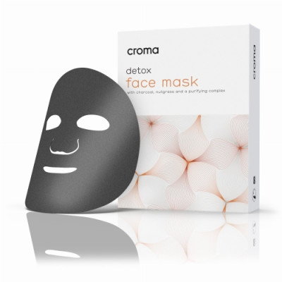 Croma DETOX Face Mask 1piece.