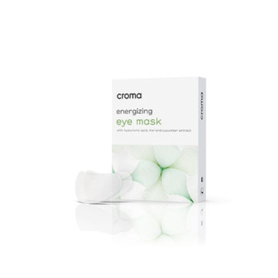 Croma Energizing EYE Mask 1pcs.
