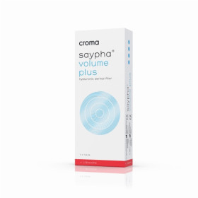 Saypha Volume Plus Lidocaine (1x1ml)