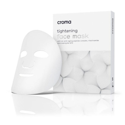 Croma Tightening Face Mask 1pc.