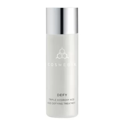 Cosmedix DEFY TRIPLE HYDROXY ACID AGE DEFYING TREATMENT anti-wrinkle cream with alpha-hydroxy 50g acids