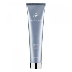 Cosmedix DETOX MINI ACTIVATED CHARCOAL MASK detoxifying mask with active carbon with purifying, exfoliating and anti-inflammatory effect 37g