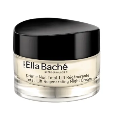 Ella Baché TOTAL-LIFT REGENERATING NIGHT CREAM lifting-regenerating cream for night 50ml