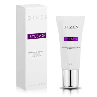DIVES med. - Eyebag Cream 20 ml