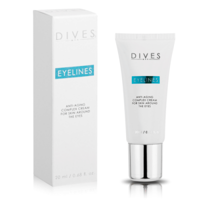 DIVES med. - Eyelines Cream 20 ml
