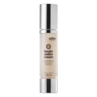 Dottore FERULIC ANTIOX CREAM antioxidant cream with natural astaxanthin and pherulic acid 50ml