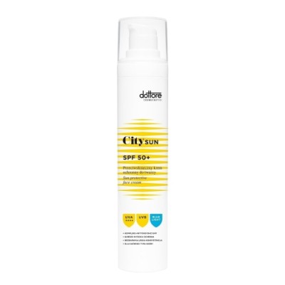 Dottore City Sun SPF 50+ 50ml