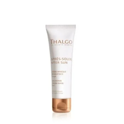 Thalgo SUN REPAIR CREAM-MASK regenerating cream-mask after sunbathing 50ml