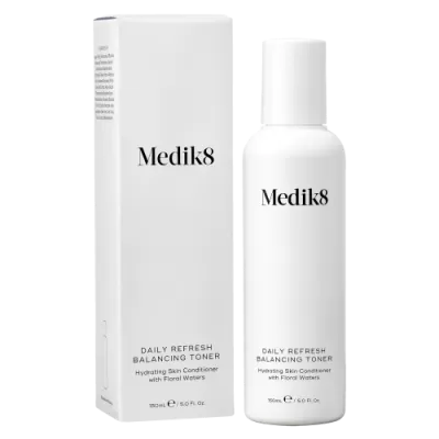 Medic8 DAILY REFRESH BALANCING Toner irrigating tonic without alcohol 150ml