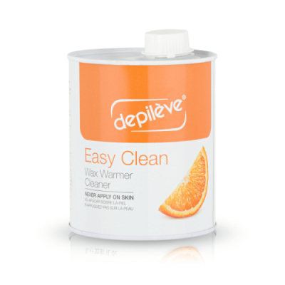 Depileve Easy Clean Cleaning device with 220ml wax