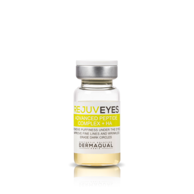 DERMAqual REJUVEYES Advanced peptide complex +HA (1x5ml)