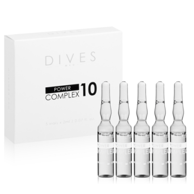 Dives Med - Power Complex 10 - Extreme Hyaluronic Booster on Leniency (5x2ml)