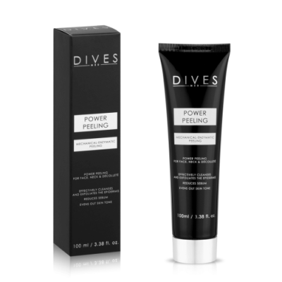 Dives Med - Power Skin - Power Peeling 100ml