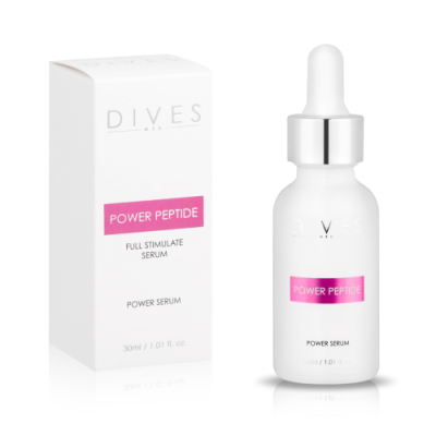 Dives Med - Power Skin - Power Peptide - Serum 30ml