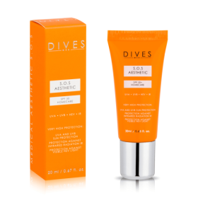 Dives Med - S.O.S. Aesthetic SPF50+ 20ml