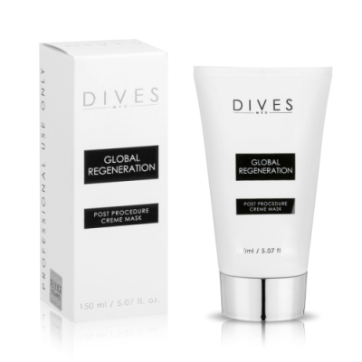 Dives Med - Professional Series - Global Regeneration Creme Mask 150ml