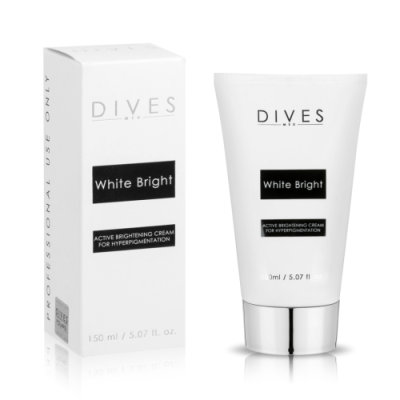 Dives Med - Professional Series - White Bright Cream 150ml
