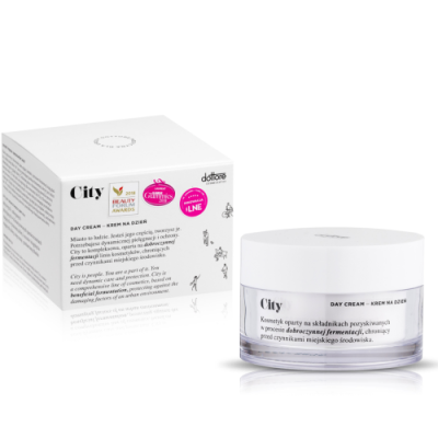 Dottore City Day Cream Protecting cream for day 50ml