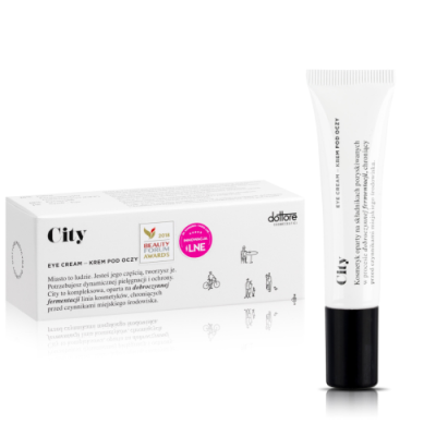Dottore City Eye Cream Eye Protection 15ml