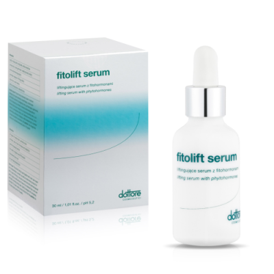 Dotore Fitolift serum lifting serum with phytohormones 30ml