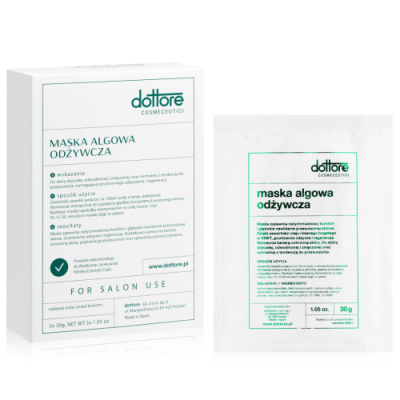 Dottore Mask Algow Nutritional 1x30g- EXP 11/2024