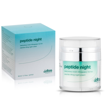 Dotore Peptide Night peptide facelifting cream for night 50ml