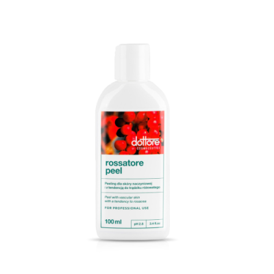 Dotore Rossatore Peel Peeling for vascular skin 100ml