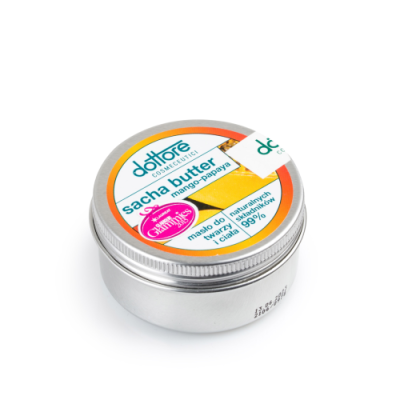Dottore Sacha Butter Mango-Papaya Face Butter 50ml
