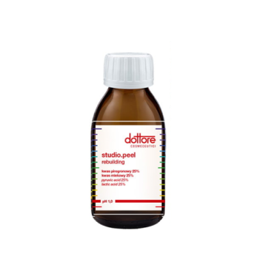Dottore Studio.Peel Rebuilding - peeling 60ml