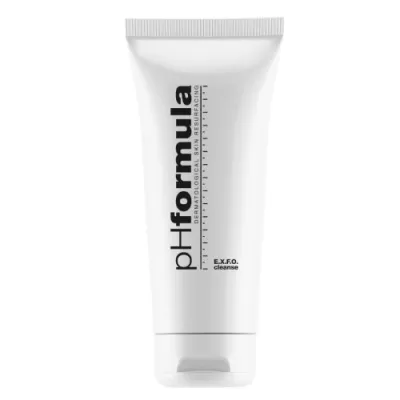 pHformula EXFO CLEANSE cleansing emulsion 100 ml