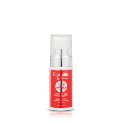 Ejal Sunscreen Face SPF30+ 30ml
