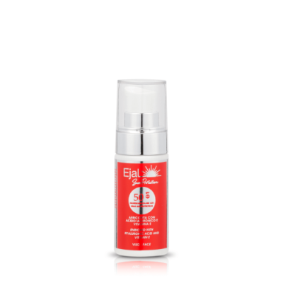 Ejal Sunscreen Face SPF50+ 30ml