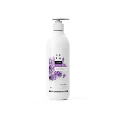 Ella Lotion lavender before hair removal 500ml
