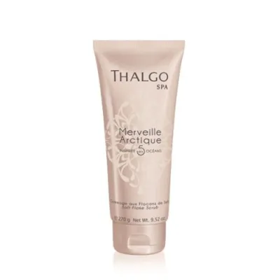 Thalgo Arctic SALT FLAKE SCRUB body peeling with salt flakes 270g