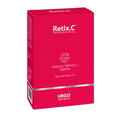 Retix.C FERULIC TRIPLE-C SERUM concentrated serum for year-round care containing a complex of seven super antioxidants 30ml