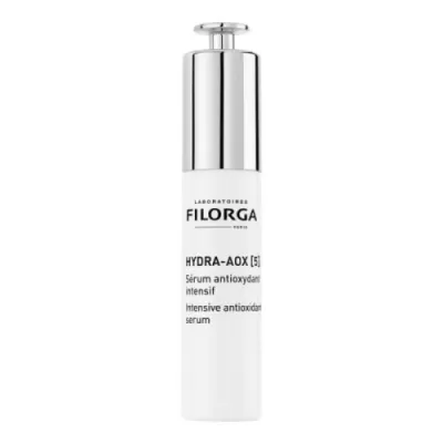 HYDRA-AOX FILORGA [5] INTENSIVE ANTIOXIDANT SERUM antioxidant serum with vitamin C 30ml