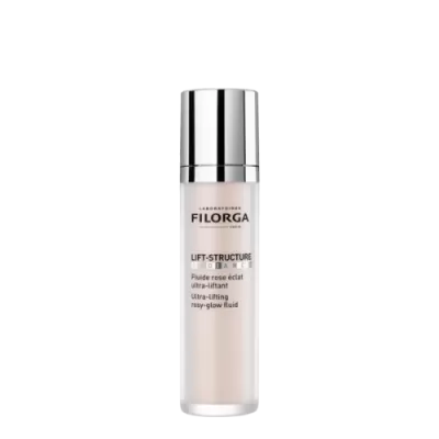 FILORGA LIFT-STRUCTURE RADIANCE ULTRA LIFTING ROSY-GROW FLUID ultralifting 50ml light emulsion