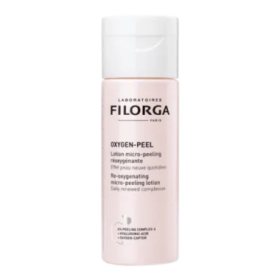 FILORGA OXYGEN-PEEL MICRO-PEELING LOTION oxygenating tonic with 150ml acids