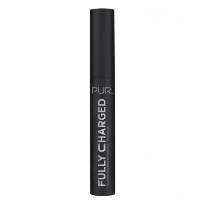 PÜR FULLY CHARGED MASCARA extremely thick and prolonging mascara 13ml