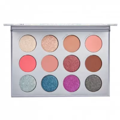 PÜR FESTIVAL 2.0 EYESHADOW PALETTE shadow pallet 15.6g