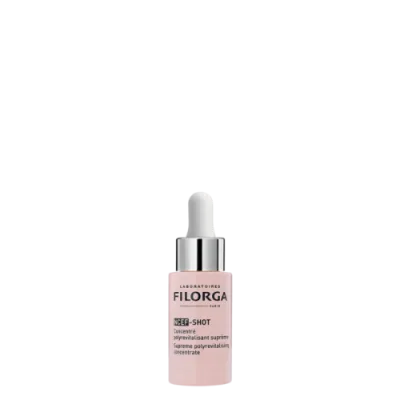FILORGA NCEF-SHOT SUPRAME POLYREVITALISING CONCENTRATE intensive polyrevitalising concentrate 15ml
