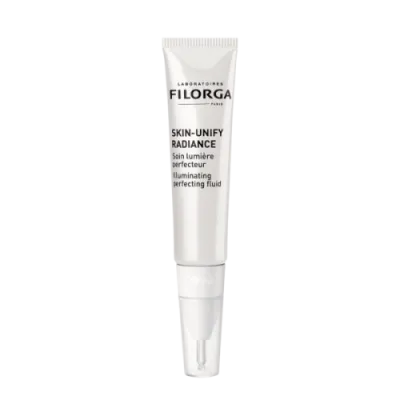 FILORGA SKIN-UNIFY RADIANCE ILLUMINATING PERFECTING FLUID embellishing 15ml light fluid