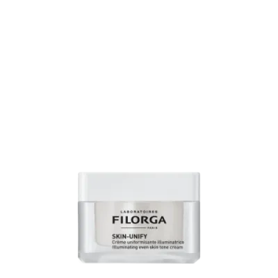 FILORGA SKIN-UNIFY ILLUMINATING EVEN SKIN TOONE CREAM color levelling cream 50ml