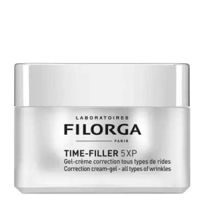 FILORGA TIME-Filler 5XP CORRECTION GEL-CREAM light anti-wrinkle cream 50ml