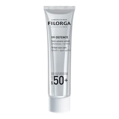 UV-DEFENCE FILORGA SPF50 light sunscreen SPF50 40ml