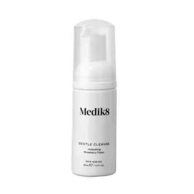 Medic8 GENTLE CLEANSE MINI rosemary cleansing foam 40ml